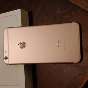 IPhone 6s plus - Rosegold